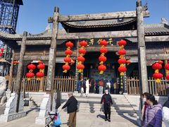 -朱仙镇启封故园景区