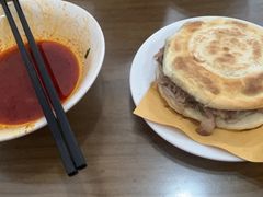 -子午路张记肉夹馍(翠华路店)