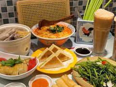-滕记星发餐室·新加坡菜(巨鹿路店)