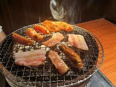 -山之屋炭火烧肉·生啤畅饮(大朗万科中央公园店)