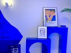 -Blue Concept Cafe&Farm·關於藍