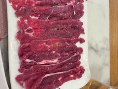 双筋牛肉-牛沙暴潮汕牛肉火锅(章江南大道店)