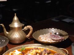 新疆奶茶-楼兰新疆主题餐厅(苏州中心店)