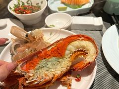 -半岛翡丽海鲜自助餐厅(观风亭店)