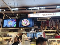 -Mammamia意大利餐厅(古北店)