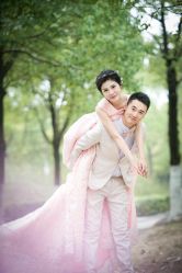 -韩国色色婚纱摄影(好评优选店)