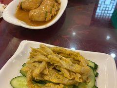 -玉华台饭庄(裕中西里小区店)
