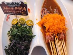 -柳喜辣·烧烤酒局(跃进总店)