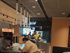 -麦当劳(花园北路店)