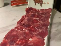 -左庭右院鲜牛肉火锅(浦江欢乐颂店)