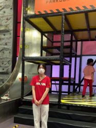 -嗨翻Hi-Fun竞技主题乐园·蹦床团建生日聚会(五棵松华熙店)