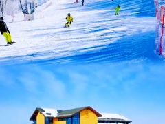 -中旅松花湖滑雪场