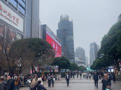 -观音桥步行街