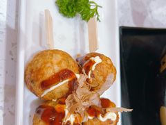 大阪章鱼烧-味千拉面(又一城店)