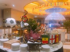 -大唐西市酒店-丝路阳光西餐厅