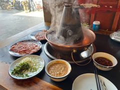 -裕德孚·非遗手切涮羊肉(东直门内大街店)