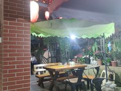 -鱼乐岛餐厅·户外花园主题餐厅