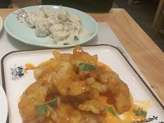 -老边饺子馆(金源店)