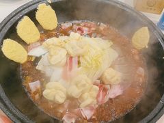 -江湖水乡铁锅炖魚(周庄嘉园店)