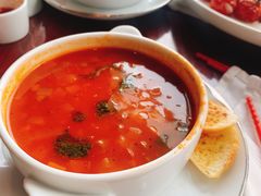 -西安W酒店·WEI全味西餐厅