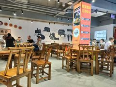 大堂-张氏父子常德肠子馆(湘江世纪城直营店)