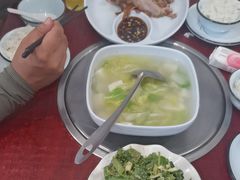 -聚首堂·特色小吃·肘子(什刹海德胜门店)