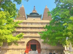 -北京石刻艺术博物馆(五塔寺)