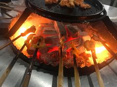 -二师兄火盆烤肉(湖口店)