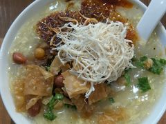 蛋冲鸡丝豆腐脑-小豆海棠(人民南路店)