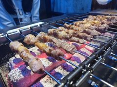 -很久以前羊肉串(打浦路店)