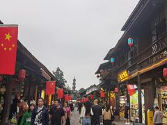 -崇州市街子古镇