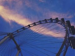 -新加坡摩天观景轮