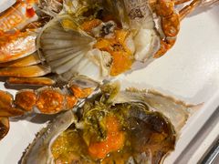 -芭提雅Amporn Seafood自助餐厅