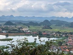 -普者黑风景区-青龙山