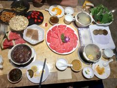 -清真军邺·金富苑肥牛(石坡街旗舰店)
