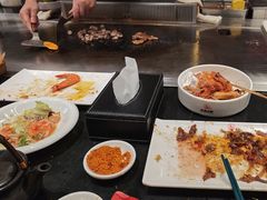 -渔乐之昕·铁板烧自助餐(虹悦城店)