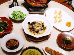 -绣园·茶食宴(湘绣博物馆店)