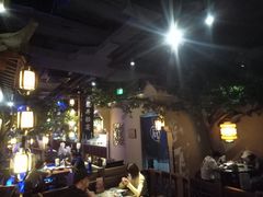大堂-绿茶餐厅(领展购物广场·中关村店)