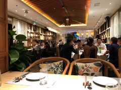 大堂-觅唐MITONG(鸟巢店)