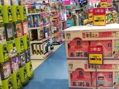 店内环境-TOYSRUS玩具反斗城(无锡荟聚购物中心店)