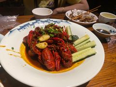 -功夫小龙虾·烧烤·江湖菜(金沙洲店)