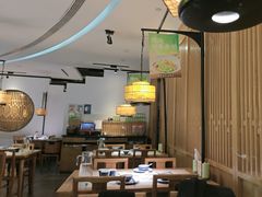 -绿茶餐厅(西单老佛爷店)