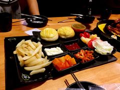 -肥肥虾庄·金牌油焖大虾(杨园滨江时代walk店)
