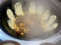 -锅来乐地锅鸡(安亭店)