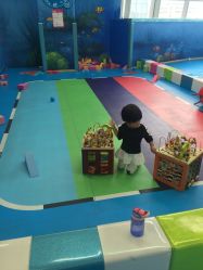 -孩子王童乐园(保定万博广场店)