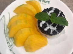 芒果黑白糯米饭-美奈小馆·越南料理(福田星河COCO Park店)