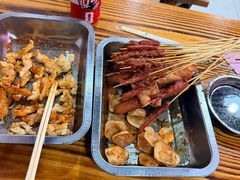 -阿姨小肉摊(同济西苑店)