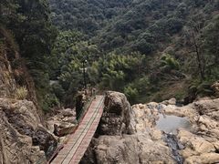 -泽雅七瀑涧景区