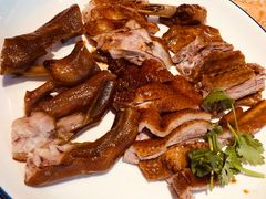 鹅三拼-陈鹏鹏潮汕菜(宝安机场T3航站楼店)