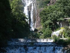 -天台山琼台仙谷景区